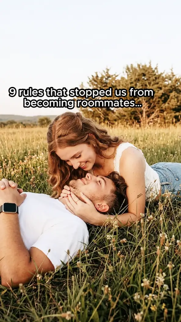 Living together made it easy to share a home while slowly losing the relationship. These nine rules helped us protect the small moments that made us feel like a couple again. Save this and send it to your partner. #relationshipgoals #LoveBetter #GrowTogether #relationshipadvice #couples #trust #lifetips #growth #fyp