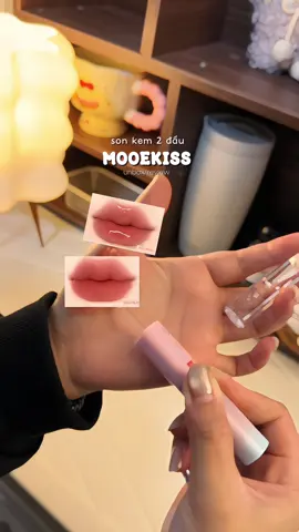 màuu dịuuu keoo #unboxing #sonmooekiss #sonkem2dau #mooekiss 