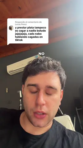 Respuesta a @Lucas Perez 