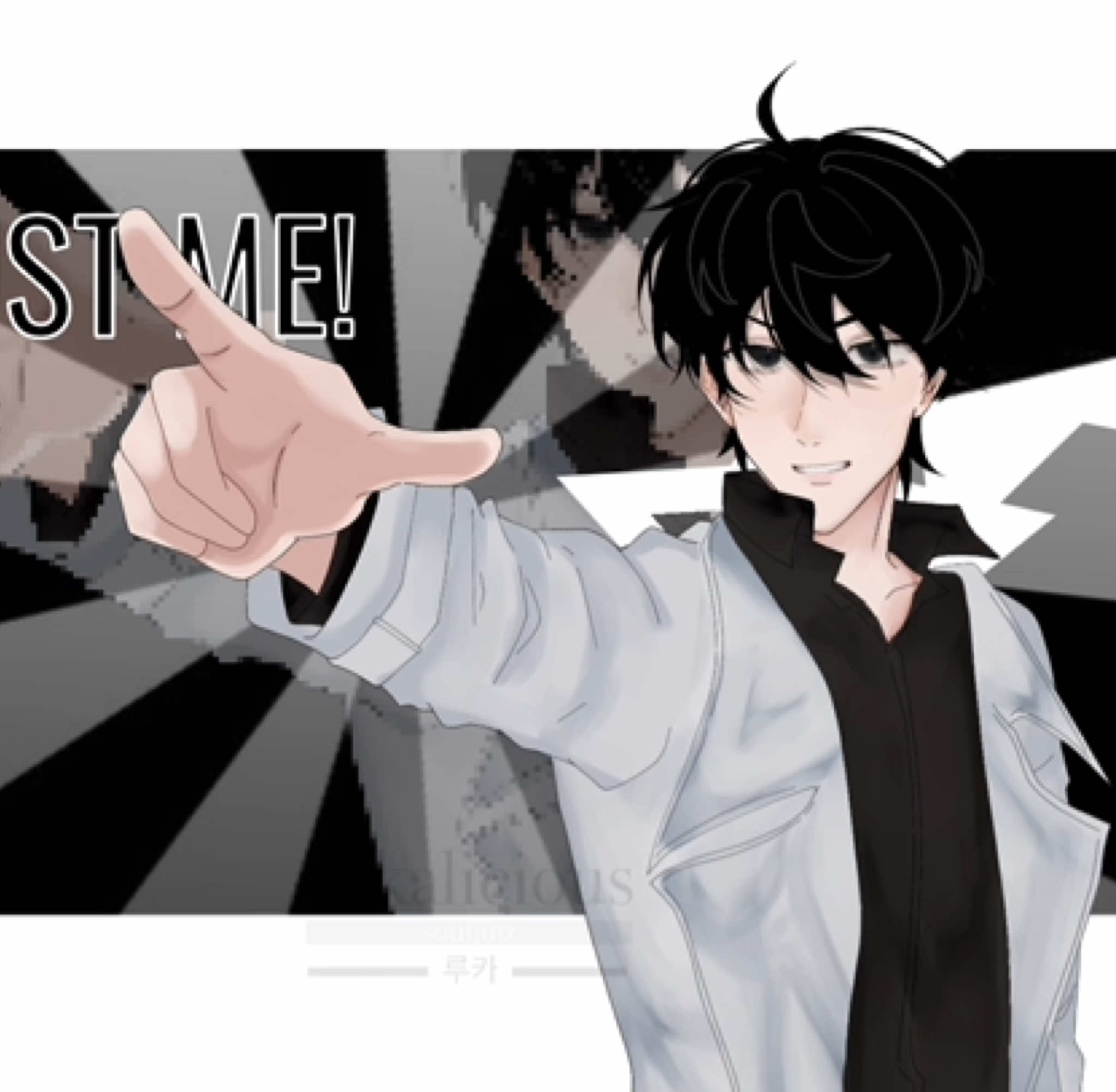 [ #ORV ] - TRUST ME! - i trust u kim dokja 🥺    yo ive never drawn so fast for an animation  @tl_.1iv (REQ) ! #fyp #animation #fyp #omniscientreadersviewpoint 