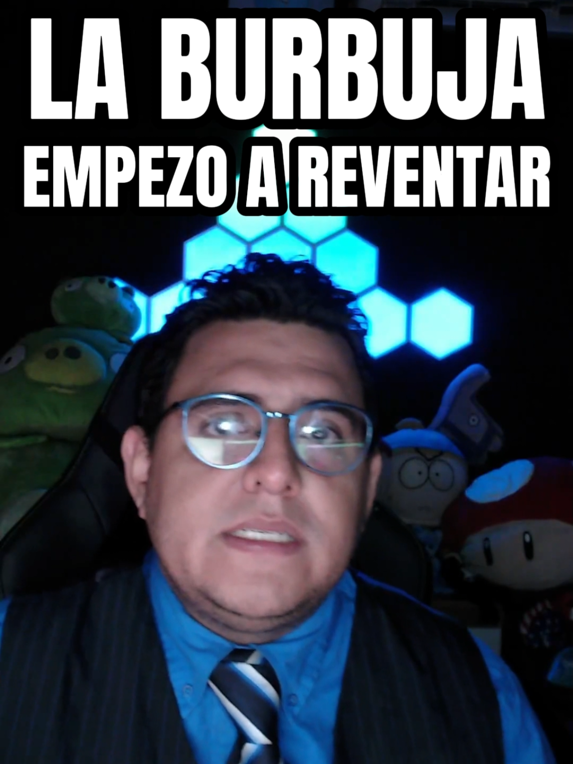 La burbuja empezó a reventar  #Gamer #Gaming #Noticias #memoriaram #inteligenciaartificial 