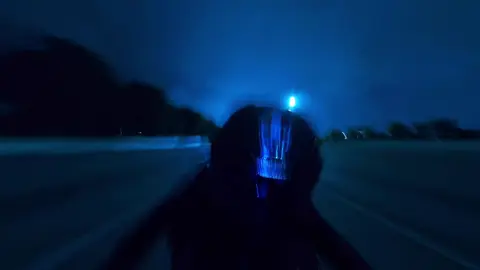 Numb to it all 