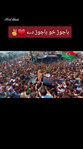 باجوڑ خو باجوڑ دے ❤✌ باجوڑ میں علیمہ خانم کا پرتپاک اور تاریخی استقبال عوام اور کارکنان کی بڑی تعداد نے بھرپور جوش و خروش کے ساتھ استقبال کیا #imrankhanzindabad #imrankhanptizindabad🇵🇰🇵🇰🇵🇰🇵🇰 #growmyaccount #foryoupage #unfreezemyacount 