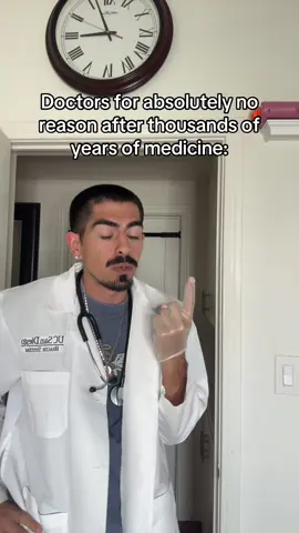 There has to be a better way 😭 vc: @AriaisDelux #comedyskit #funny #doctorsoffice #relatable 