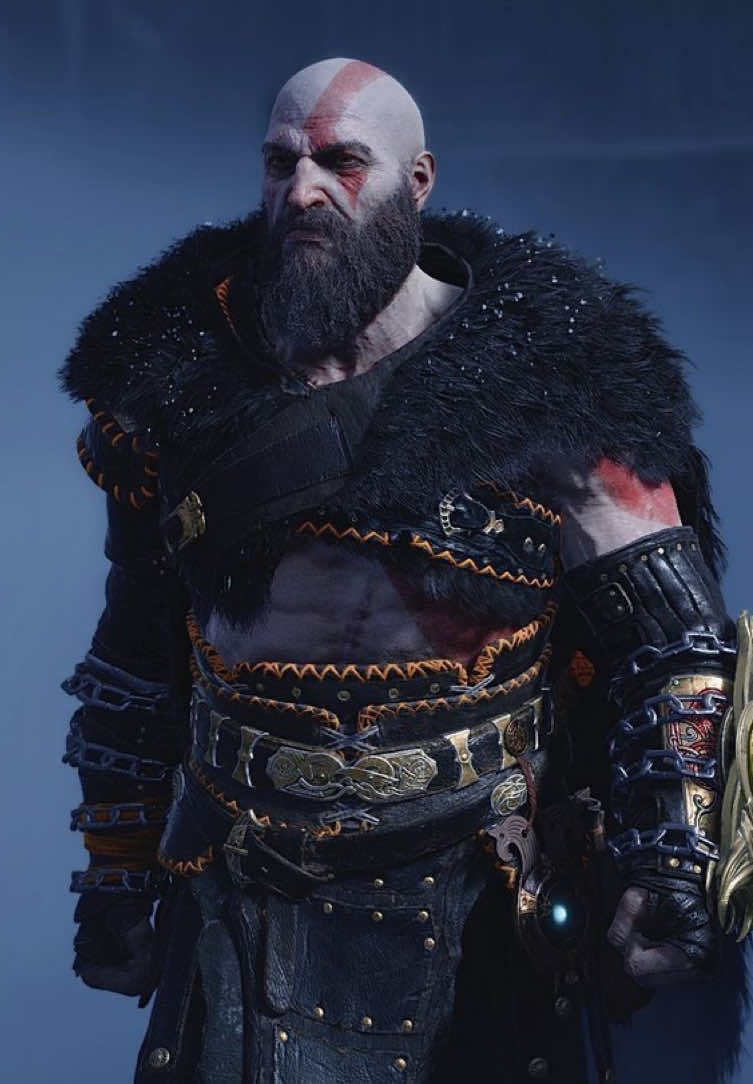 Você me acertou mesmo #AArkagames #godofwar #godofwarragnarok #kratos #gamesbrasil 