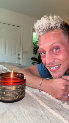 #texassummer #candle #candles #smellgood #fragrant 