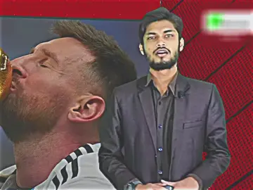 লিওনেল মেসি ইতিহাসের সেরা প্রভাবশালী ফুটবলার..🏆🇦🇷🥱