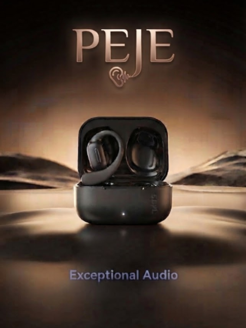 Enjoy clear sound, rich bass, and all-day comfort wherever you go.  With reliable Bluetooth connectivity, soft ear cushions, and a built-in microphone,  the PEJE L04 is perfect for music, movies, gaming, online classes, and hands-free calls. 🎵 Powerful Sound • 📶 Wireless Freedom • 👂 Comfortable Fit #PEJE #PEJEL04 #WirelessHeadphones #BluetoothHeadphones #RichBass