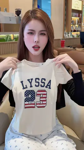 Áo Thun Nữ Ôm Body Form Baby Co Giãn #xuhuong #thoitrangnu #aothun 