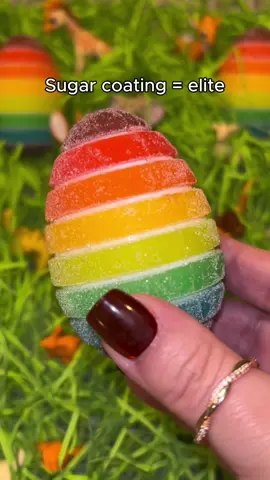 BRB our mouths are watering at that Gumi Yum peel 🤤🌈   #candy #candytok #ASMR #wildlife