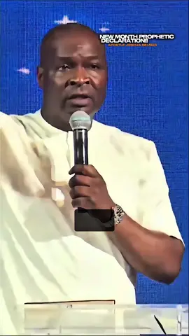 Mew Month Prophetic Declaration!!-Apostle Joshua Selman 