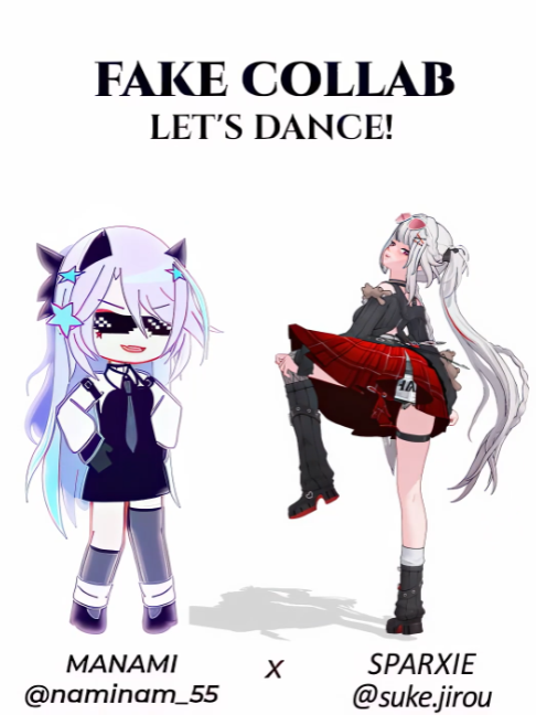 投稿3 || Fake collab trend with #Sparxie || Song : I WANT HARD TEKK - DJ ZETRIX Ib : daoksi , ataraxtella Motion DL : MizukiC #HonkaiStarRail #火花 #honkaistarrailedit #hsrcreators #hsrfanart #hsr #fakecollab #edit #fyp #editingnews ・ Upload Method → @editingnews.com