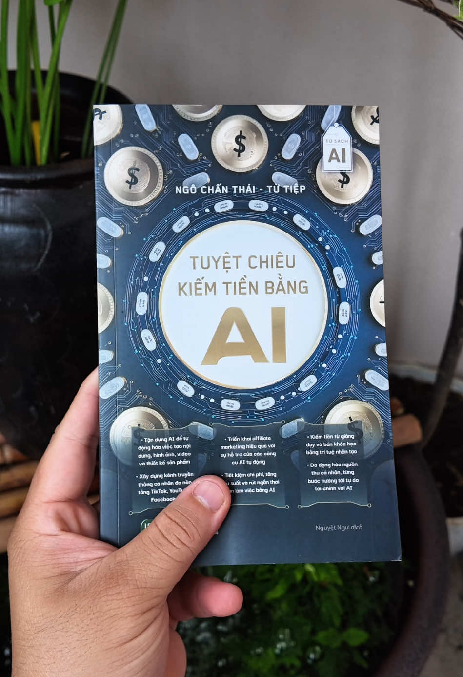 Học AI đi bạn #Book 