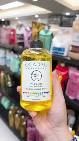 Khử Kiềm Tóc PH 3+, Hair Detox