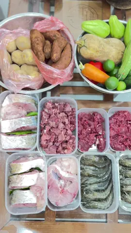 Đi chợ thôi các bác ơi! #buacomgiadinh #viralvideo #dicho #monngonmoingay #viral 
