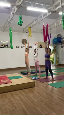 Có những bản nhạc nghe xong chẳng nhớ giai điệu, chỉ nhớ cảm giác lòng mình nhẹ tênh. #yoga