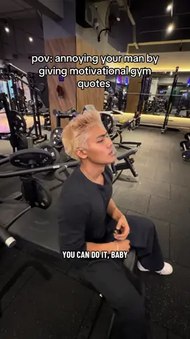 hes so patience, he cant even get mad LOL #mikandanny