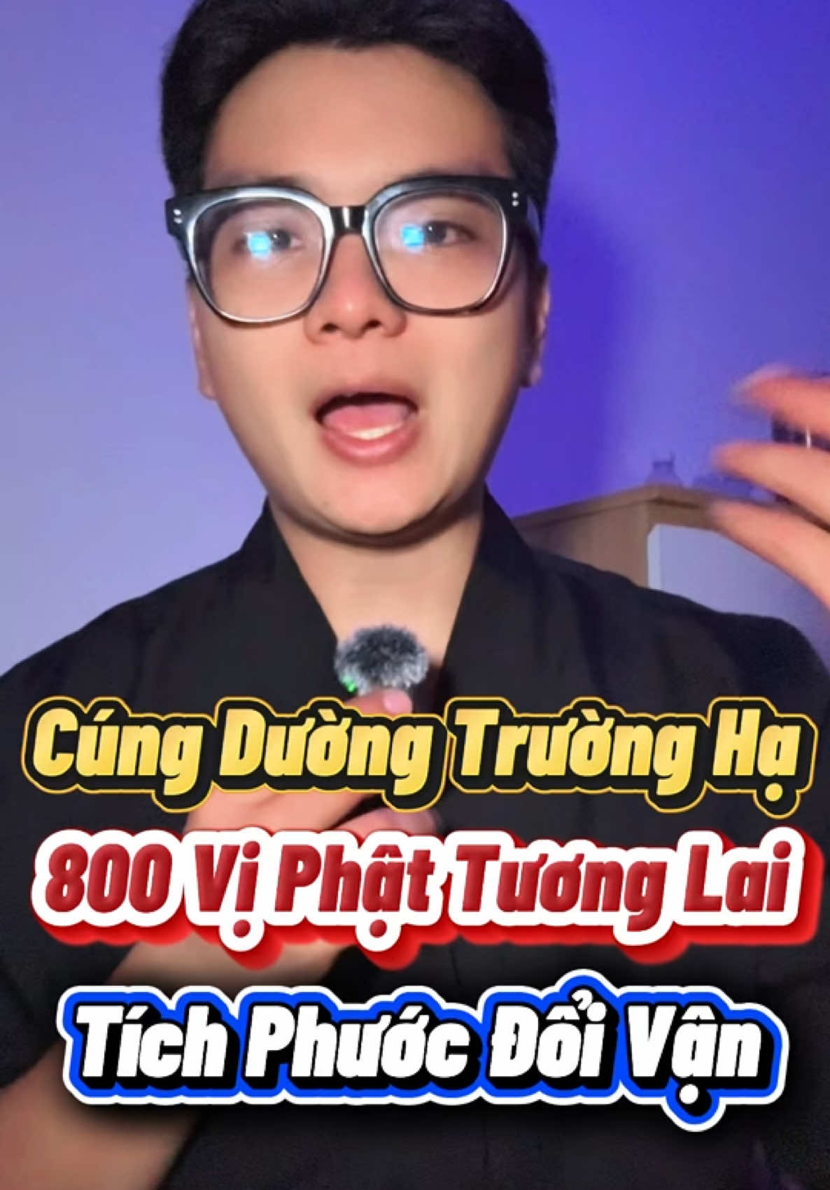Hoạt động cúng dường trường hạ đến 800 vị Phật tương lai. Mời cả nhà cùng em Hùng tham dự  #radiophatgiao #phuhung 