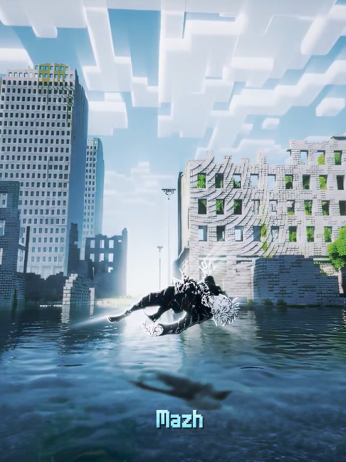 4k/59.94fps #chill #relax #Minecraft #jujutsukaisen #fyp #editingnews ・ Upload Method → @editingnews.com