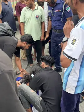 এমনটা না করলেও পারতো পুলিশ 😅😅🥲