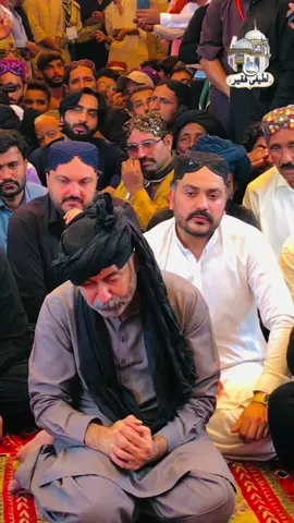 لاکیڻي حضرت شاھ عبداللطیف ڀٽائي رح جي 283ھون عرس مبارڪ جي ٽیائي تي گادینشین سید مصطفیٰ حسن لطیفي پاران اختتطامي ڌاڳڙن جي رسم ادا ڪئي وئي.    #jiyelatif #fyp #foryoupage 
