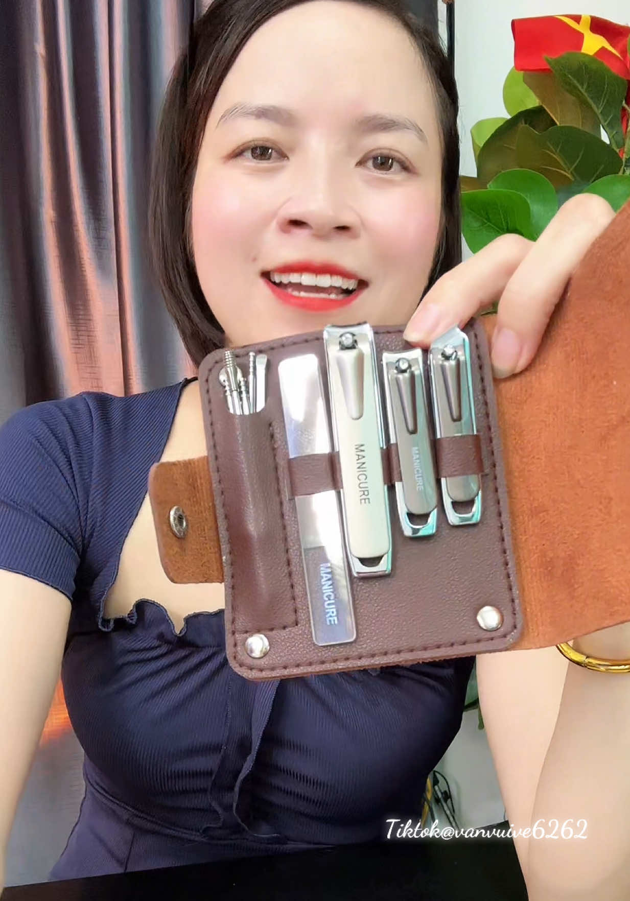 Set bấm móng tay 10 chi tiết @Vân Vui Vẻ 6262✅ 