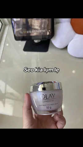 Deal đã dị chời #reviewcungbucha #olay 