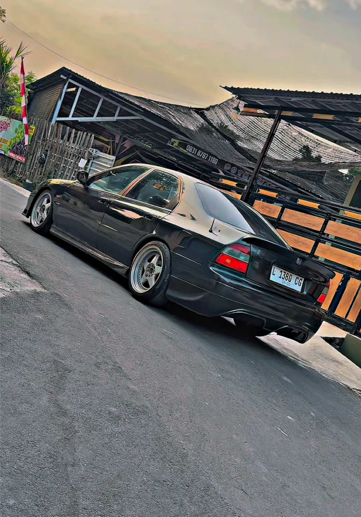 Honda accord cielo tahun 94 #hondaaccord #accord #cielo #jualbelimobilseken #fyp 