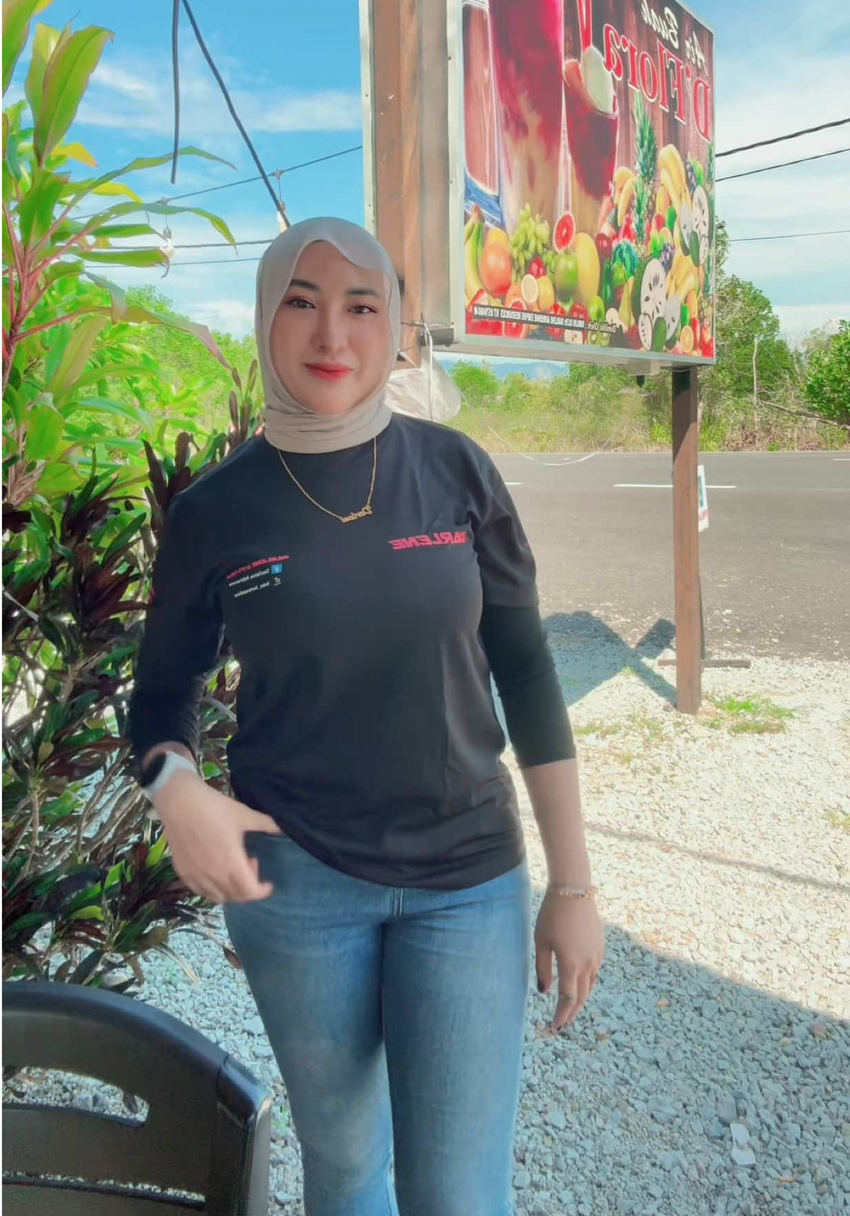 Hati hati dijalan raya ye semua ❤️ #rxz_members_official #rxzmember #airbuahdflora #dfloraairbuah 