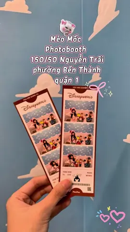Concept dzì dễ thưn qá zạyyy🤭💗 @Mèo Mốc Photobooth #fyp #photobooth 