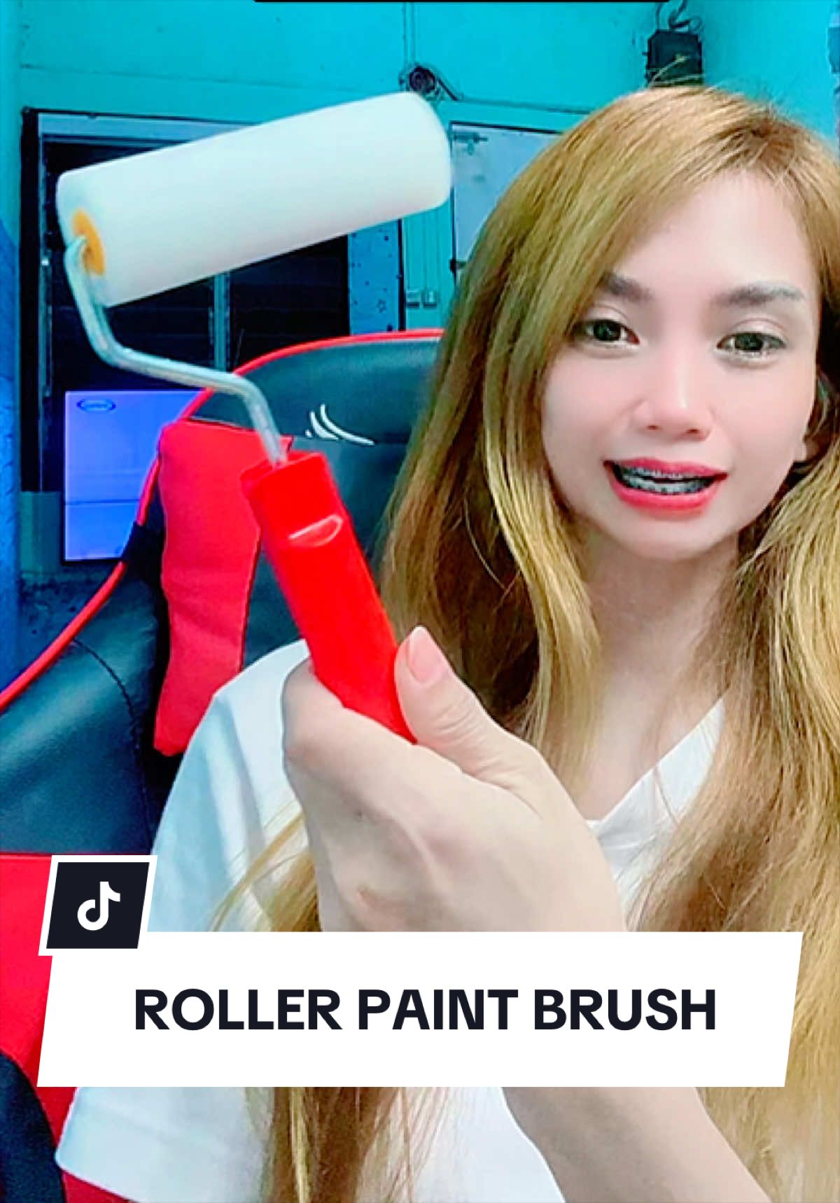 Good quality,affordable paint brush,roller brush. disclaimer:price may vary anytime  #paintbrush  #rollerbrush  #rollerpaintwall 