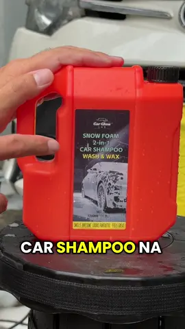 Snow Foam Car Shampoo with Wax #CarShampoo #carshampoowithwax #carwashing 
