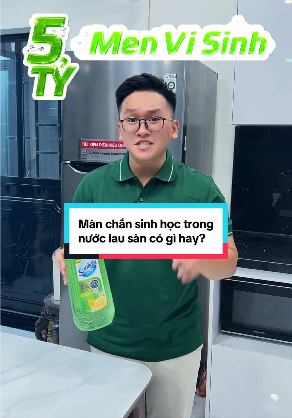 Cứ có 5 tỷ vào cái là được việc ngay 🤣 #thaygiaongaohoa #LearnOnTikTok #sunlightbioshield #sunlightlausan #hoptaccungunilever 