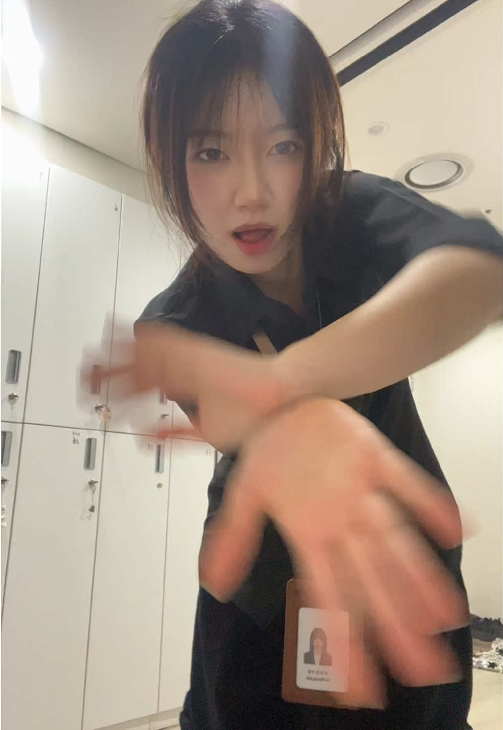 Nhảy tí cho tiêu cơm trưa 🤣🤣🤣 #jff 
