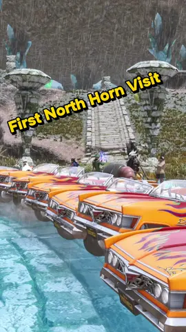 Someone finally made it into North Horn tonight 👀 #ffxivonline #ffxivtok #ffxivtiktok #ff14online #ffxiv 