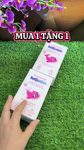 MUA 1 TẶNG 1 #suatamgoikutieskin #kutieskin #xuhuong 