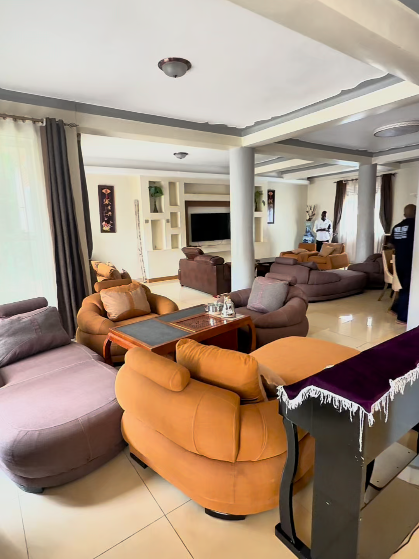 Renovation isn't just about making a house look beautiful. It's about making it safer, more functional, more valuable, and better suited to the people who live in it. Mulungi interiors and construction  #UgandaHomes #InteriorDesignUganda #BuildingInUganda 