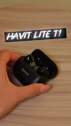 Trải nghiệm tai nghe Havit Lite T1  dưới 600k có chống ồn và nhiều tính năng #tainghebluetooth #tainghekhongday #tainghegiare #havit 