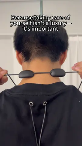 You don't need someone else to buy you a gift. Treat yourself..#neckpain #neckmassager #neckrelief #tiktokmademebuyit #MIRATOKI