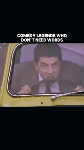 Decades apart, but their humor remains unforgettable. The legends of physical comedy are still making people laugh today. #CharlieChaplin #MrBean #ComedyLegends #SilentComedy #PhysicalComedy   
