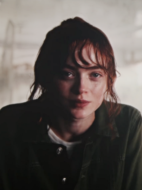 SPIDERMAN BND SPOILERS jean they don't get you like i do — scp: ulrichaep #spidermanbrandnewday #spidermanbrandnewdayedit #jeangrey #jeangreyedit #sadiesink #marvel #marveledit #edit #fyp  — jean grey sadie sink marvel cinematic universe mcu spider-man brand new day edit edits the red means i love you audio fyp for you viral
