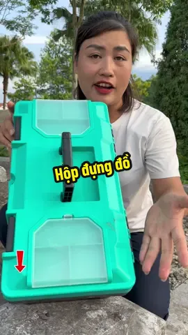Hộp đựng dụng cụ #letranglcshop #hopdungdo #xuhuong 