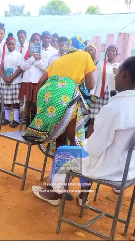 The Cultural Day play at Omwari Secondary School delivered a powerful message that 