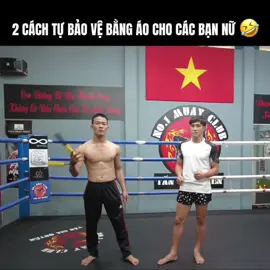 2 cách tự bảo vệ bằng áo cho các bạn Nữ #haihaihon #ninhthuan #nguyentranduynhat #tuve 