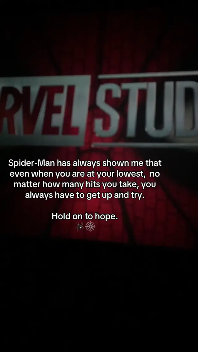#spiderman #brandnewday #amazingspiderman #tomholland #hopecore 