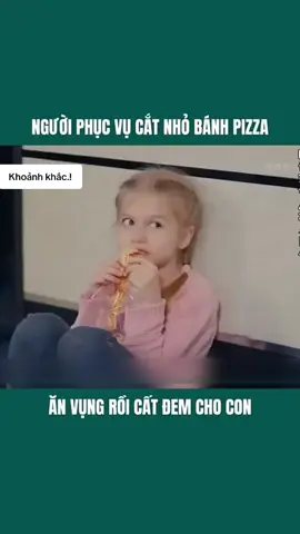 Cô gái nhân viên tiệm Pizza và những điều thú vị#khampha #khamphathegioi #cuocsongmuonma #xuhuong @Khoảnh Khắc.! 