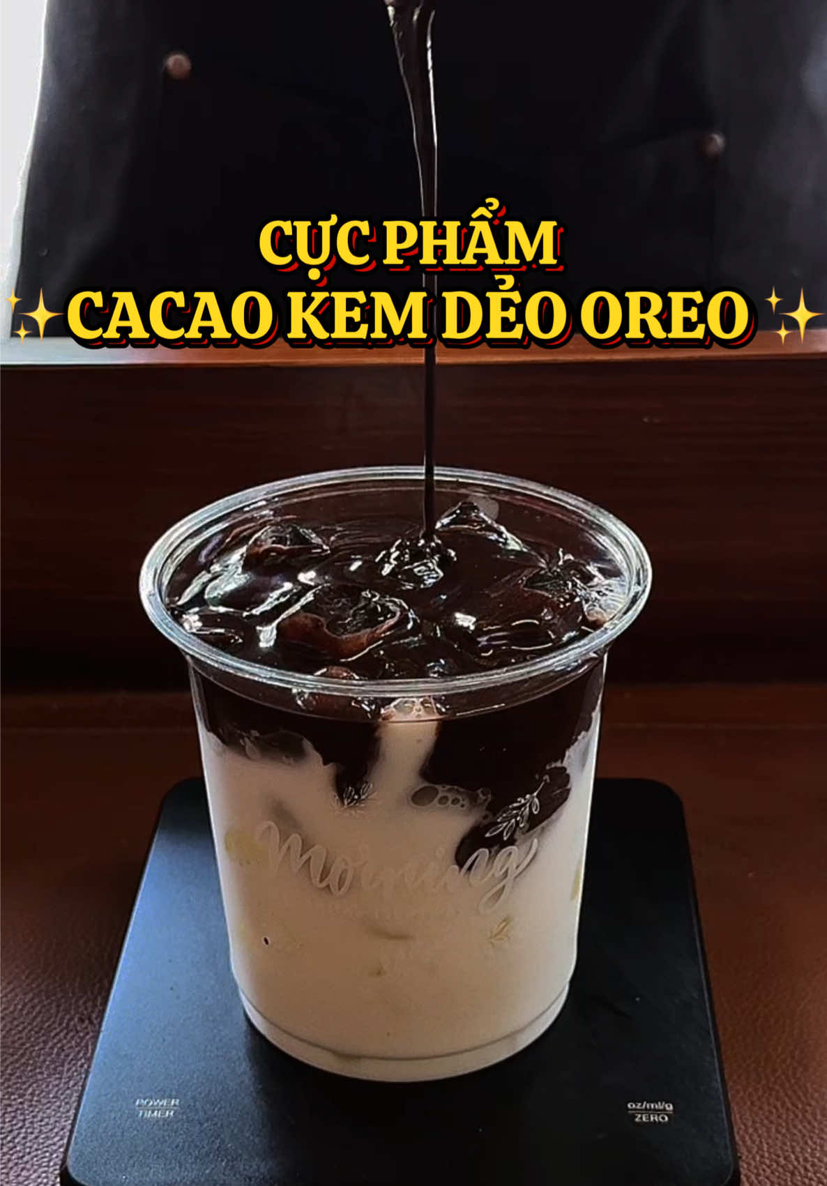 Ai thích món này cmt toai lên công thức nhen. Món này định giấu luôn đó 😛😛 #CapCut #morning #morningcoffetakeaway #xuhuong @Nghe Morning kể 🌿 