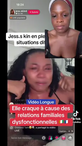 19min de vidéo… ceux et celles qui veulent comprendre comprendront… #afromentalhealth #mentalhealthinafrica #santémentaleenafrique #africanmentalhealth #blackmentalhealth 