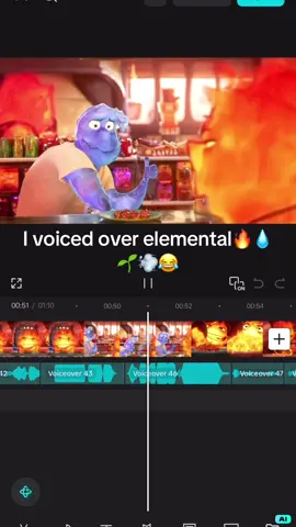 Creds to @tay #fyp #viral #foryoupage #voiceover #elemental