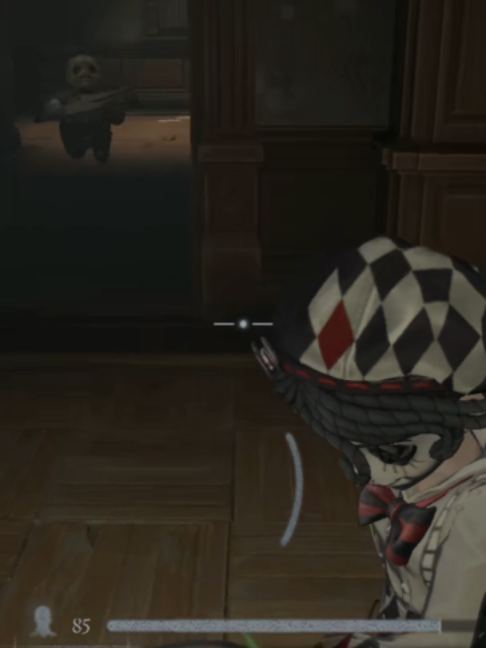Petties and Pissed Shadow Man in Identity V #idvgameplay #idvgoldfever #IdentityV #gameplaywalkthrough #voiceactor